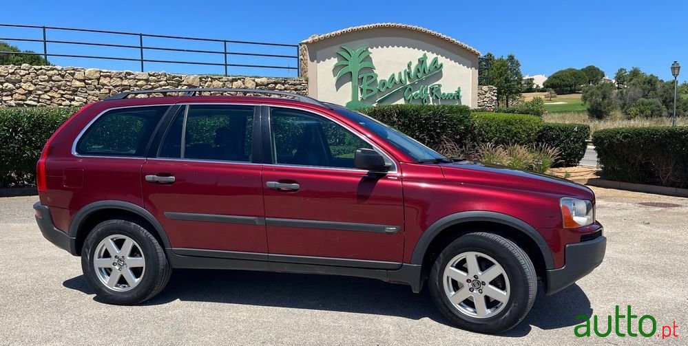 2005' Volvo Xc 90 photo #6