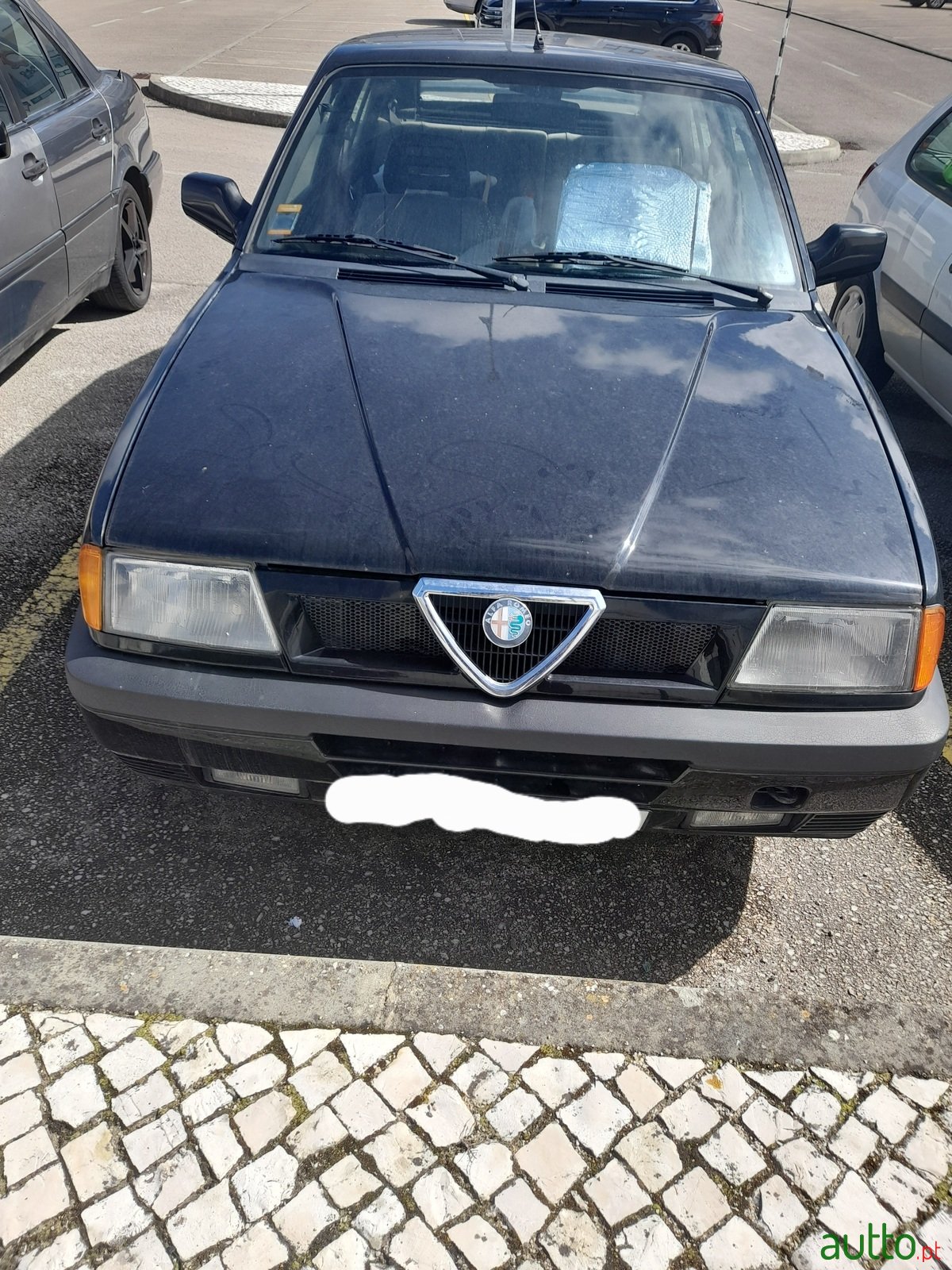 1992' Alfa Romeo 33 photo #2