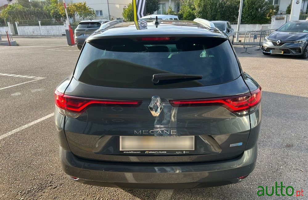 2021' Renault Mégane Sport Tourer photo #5