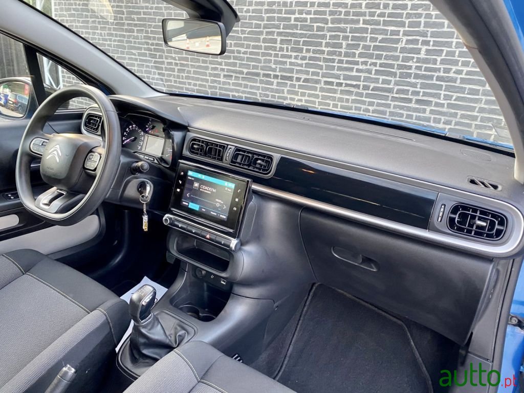 2017' Citroen C3 photo #1
