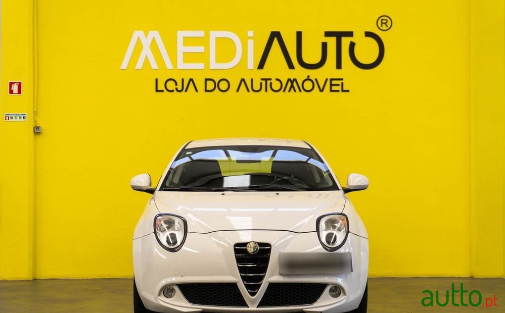 2008' Alfa Romeo MiTo photo #3