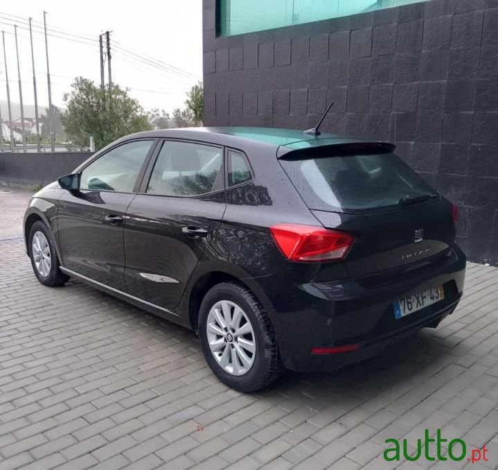 2019' SEAT Ibiza photo #2