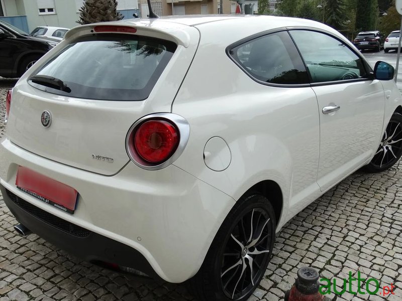 2018' Alfa Romeo MiTo 1.3 Jtdm Super photo #3