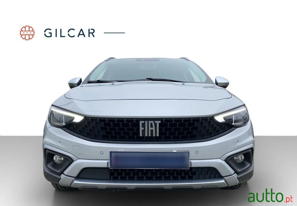 2021' Fiat Tipo Cross photo #3