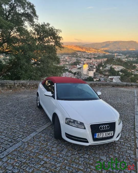 2010' Audi A3 photo #2