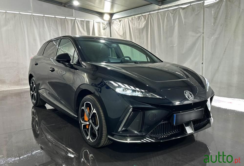 2024' MG MG4 photo #3