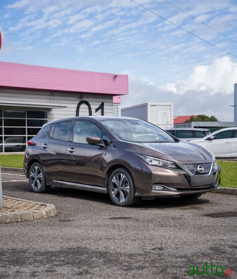 2024' Nissan Leaf N-Connecta photo #1