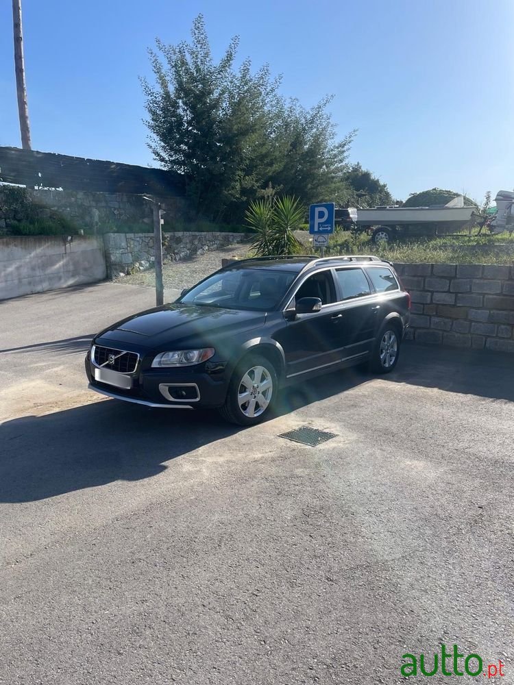 2009' Volvo Xc 70 photo #1