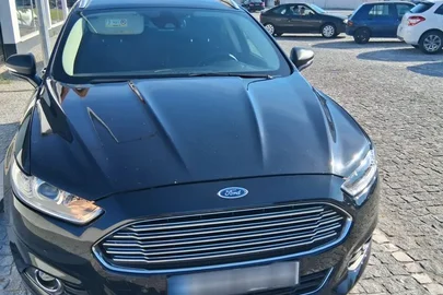 2015' Ford Mondeo Sw