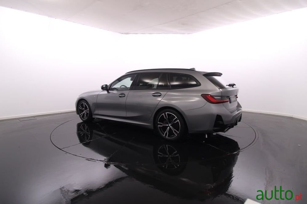 2023' BMW Série 3 photo #4
