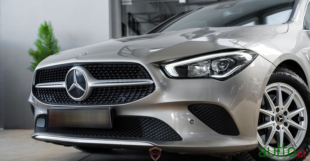2020' Mercedes-Benz Classe Cla photo #3