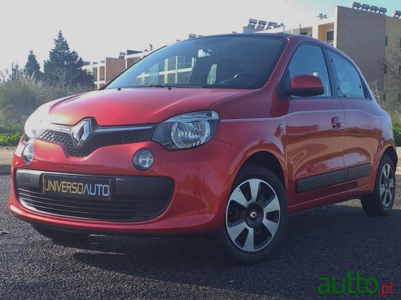 2016' Renault Twingo photo #2