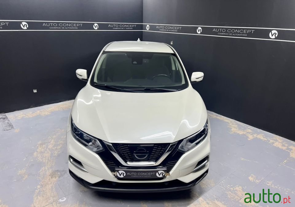 2017' Nissan Qashqai photo #3