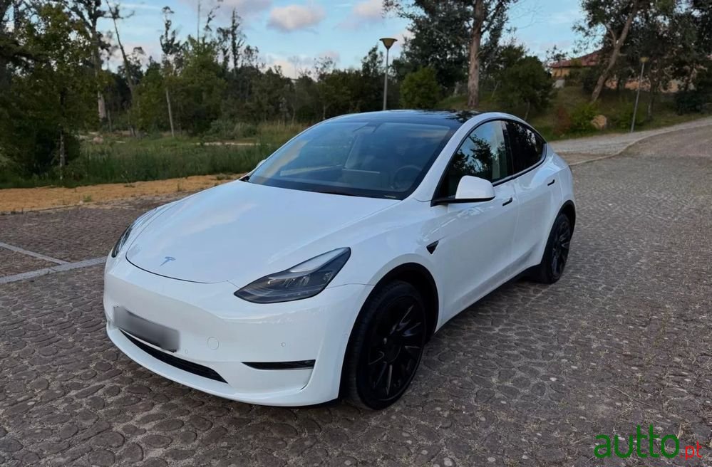 2021' Tesla Model Y photo #2