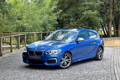 2015' BMW Série 1 Auto