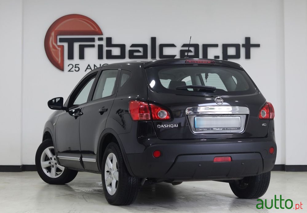 2008' Nissan Qashqai photo #2