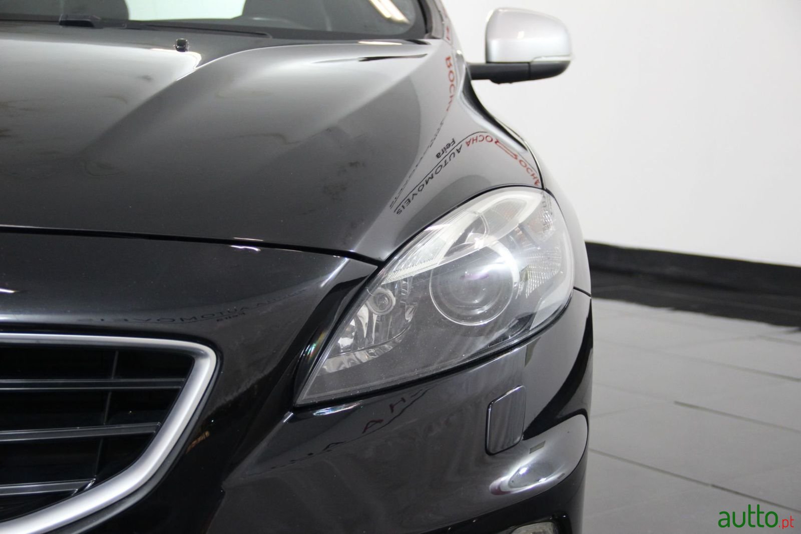 2015' Volvo V40 photo #4