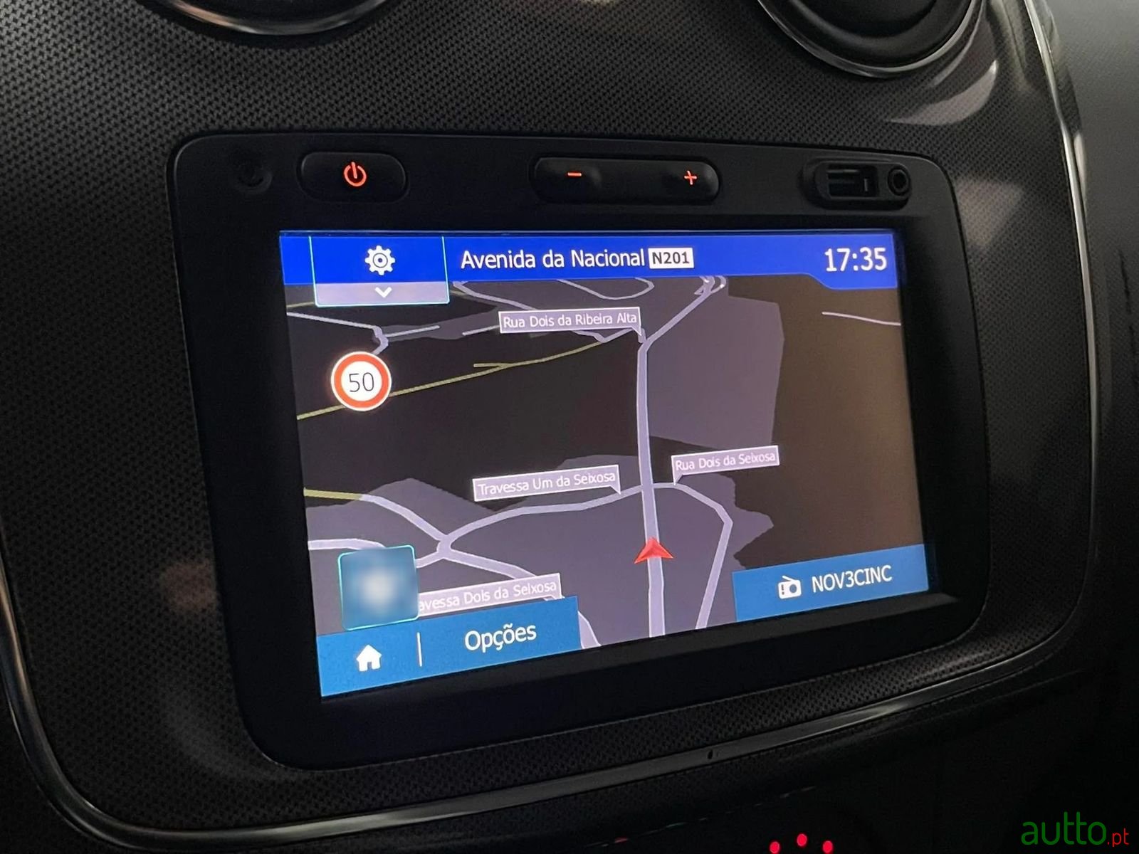 2017' Dacia Sandero photo #5