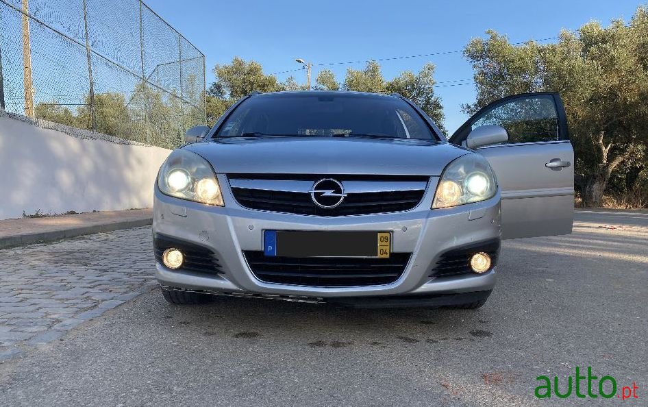 2009' Opel Signum photo #3