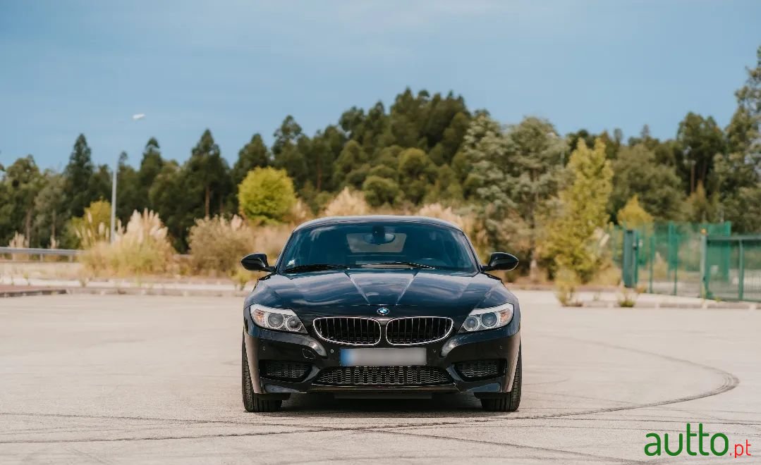 2013' BMW Z4 photo #5