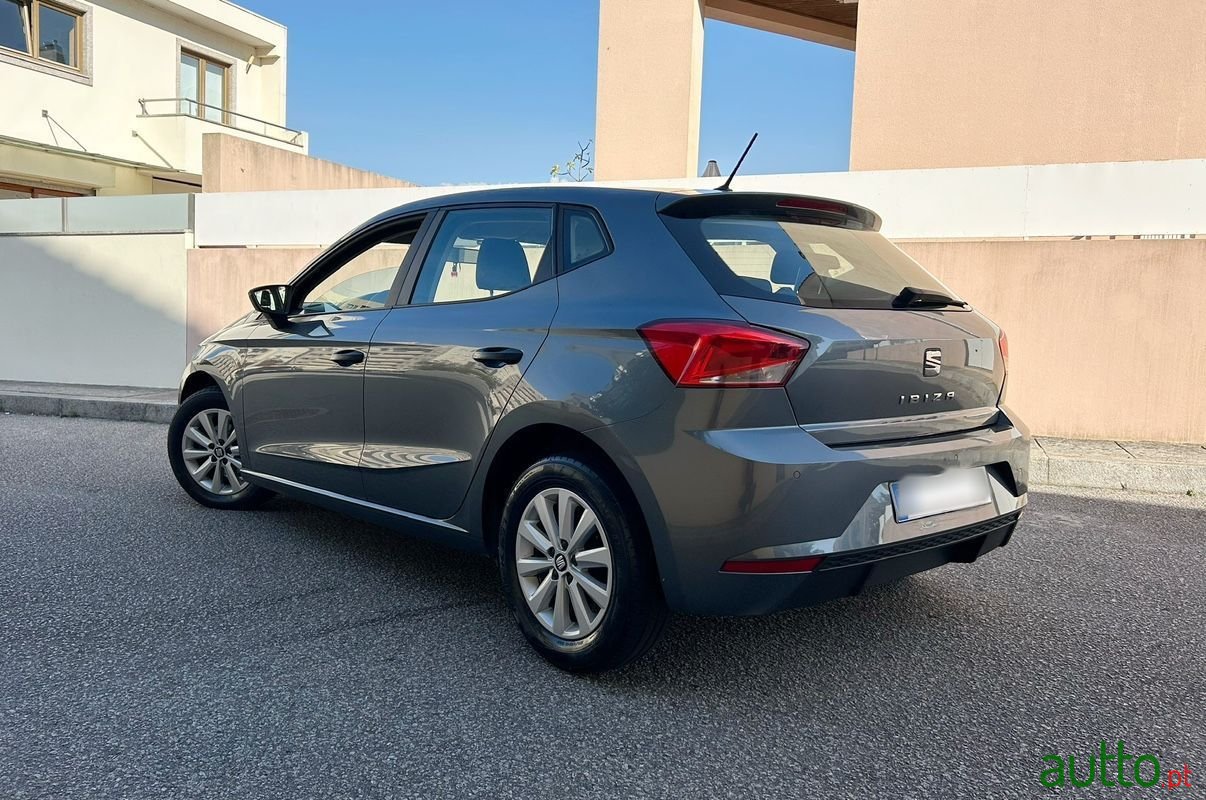 2017' SEAT Ibiza photo #4