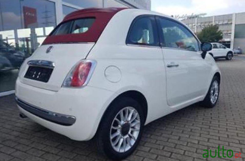 2010' Fiat 500C photo #4