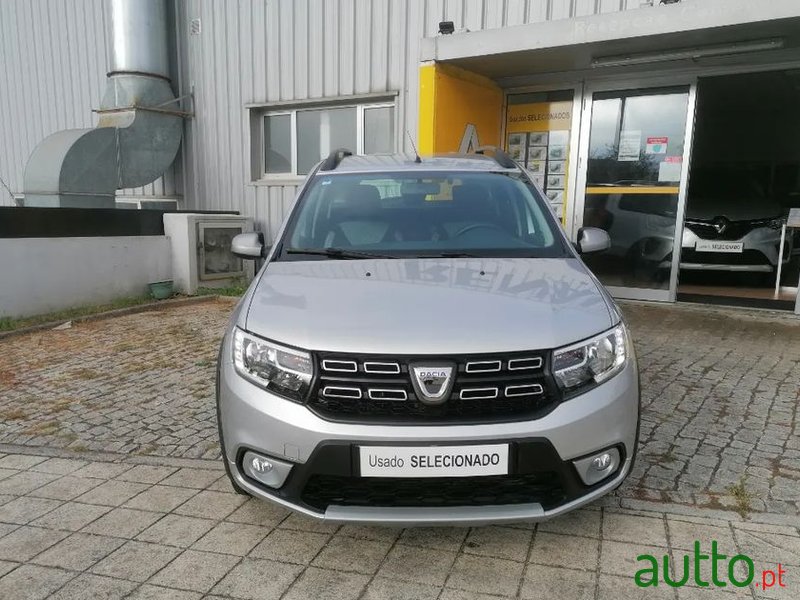 2019' Dacia Logan Mcv photo #2