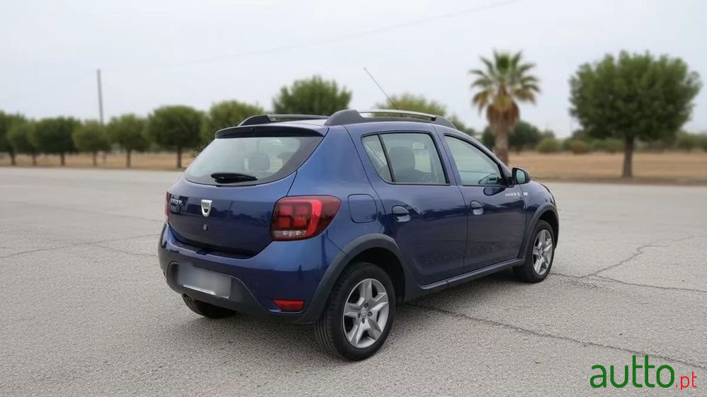 2019' Dacia Sandero 1.0 Sce Comfort photo #2