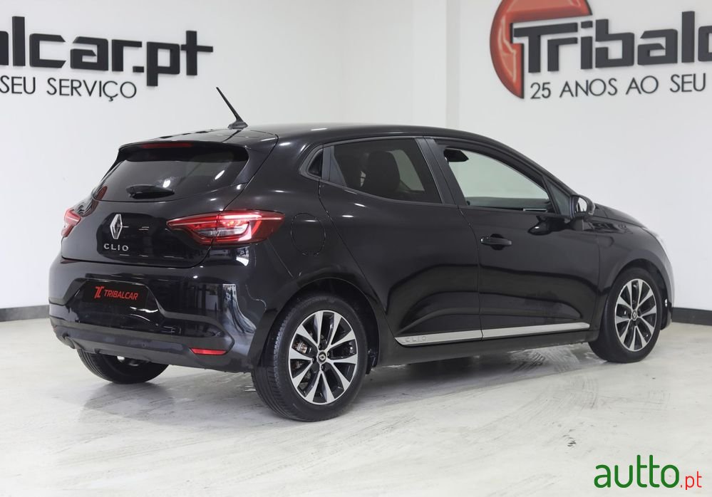 2021' Renault Clio 1.0 Tce Intens photo #4