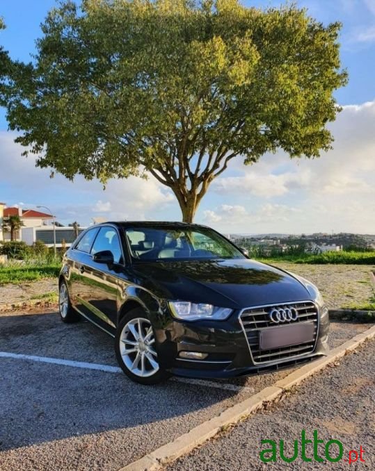 2013' Audi A3 photo #3