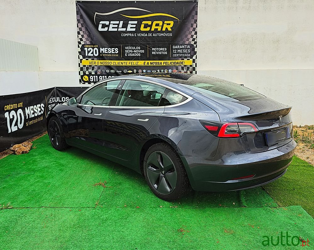 2019' Tesla Model 3 photo #6