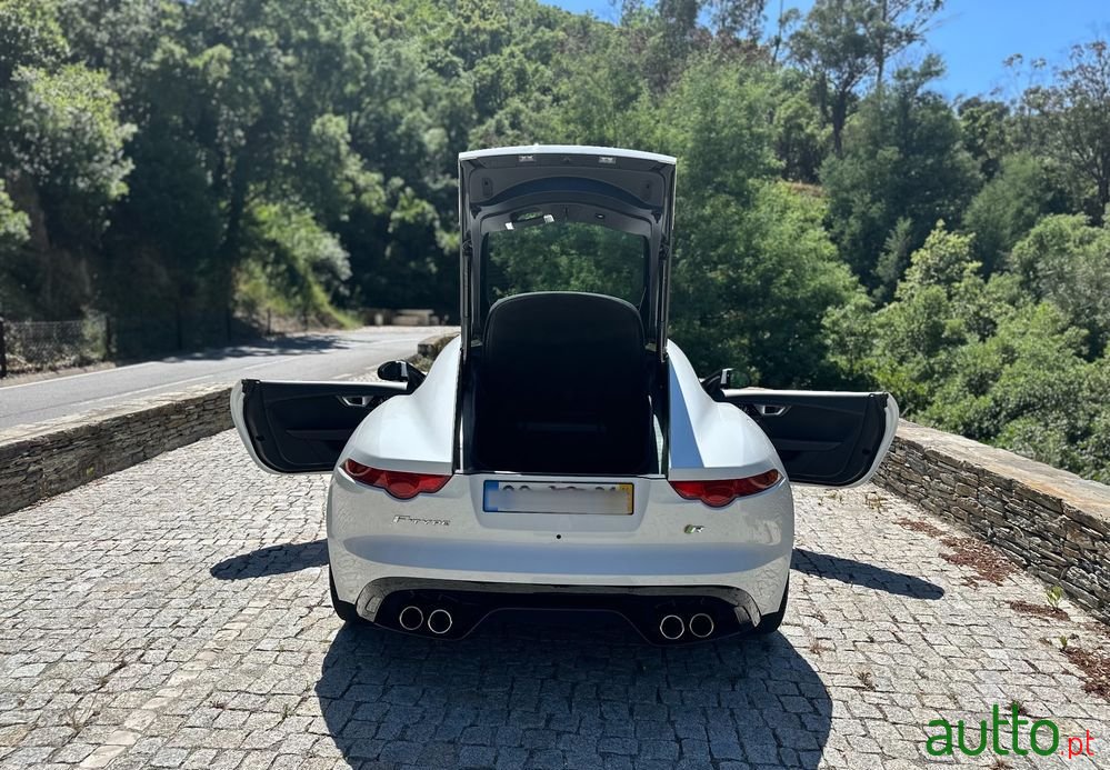 2014' Jaguar F-Type 5.0 V8 S/C R photo #6