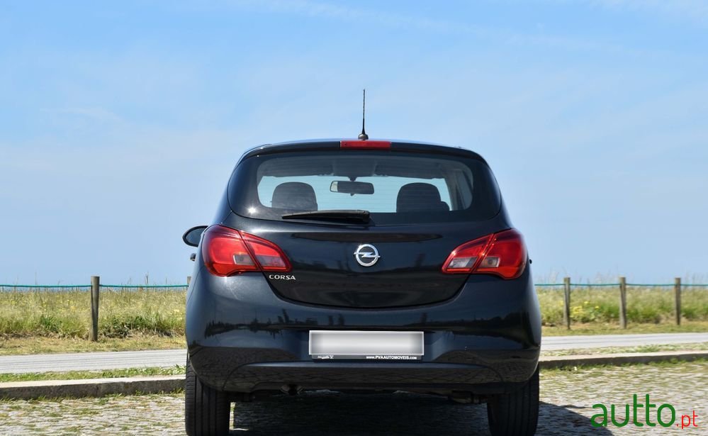 2017' Opel Corsa 1.2 Dynamic photo #5