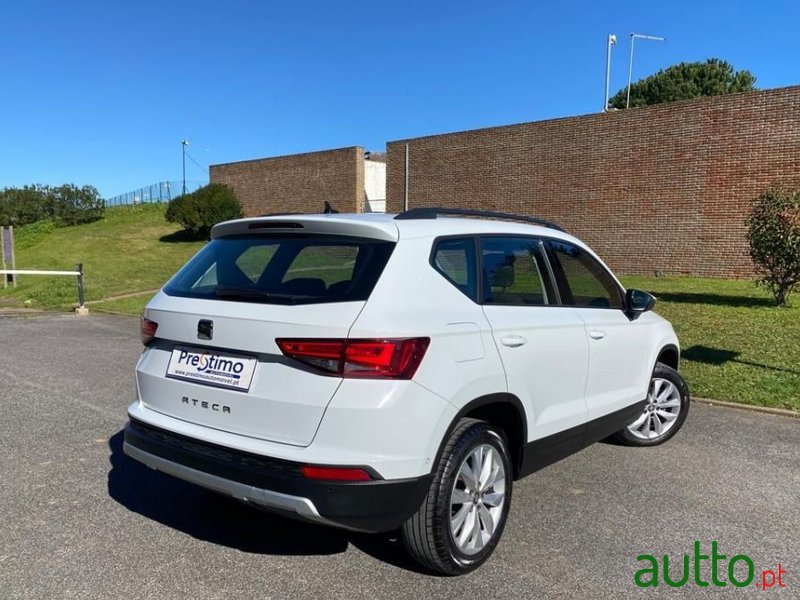 2019' SEAT Ateca photo #4