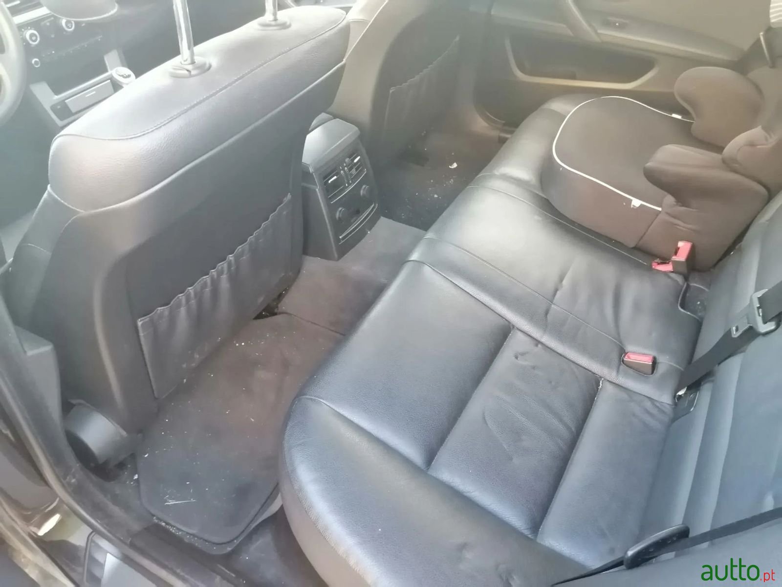 2009' BMW 520 photo #4