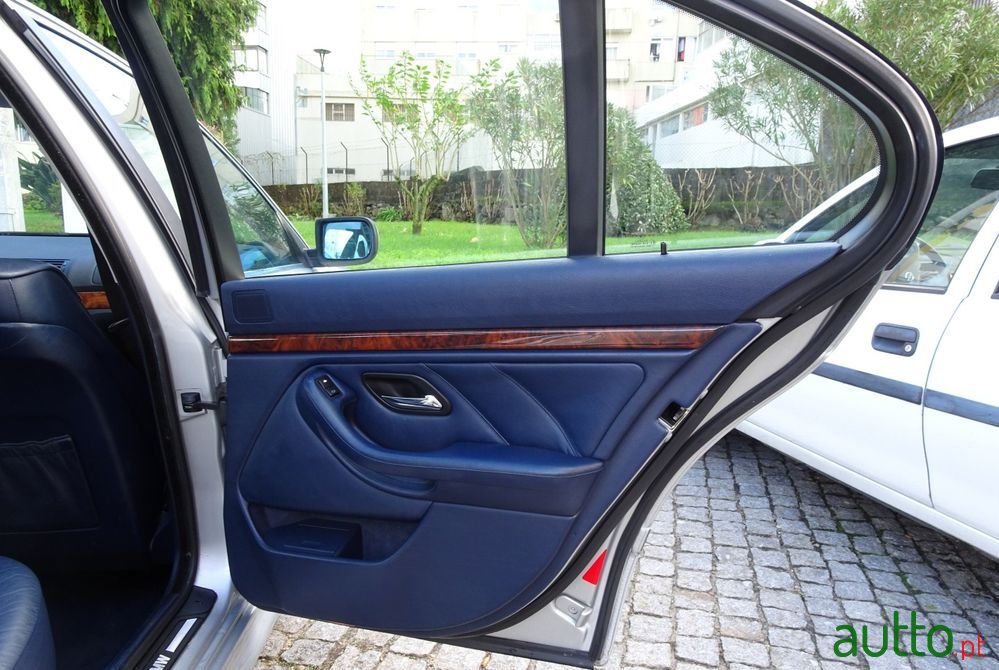 1998' BMW 525 Tds photo #4