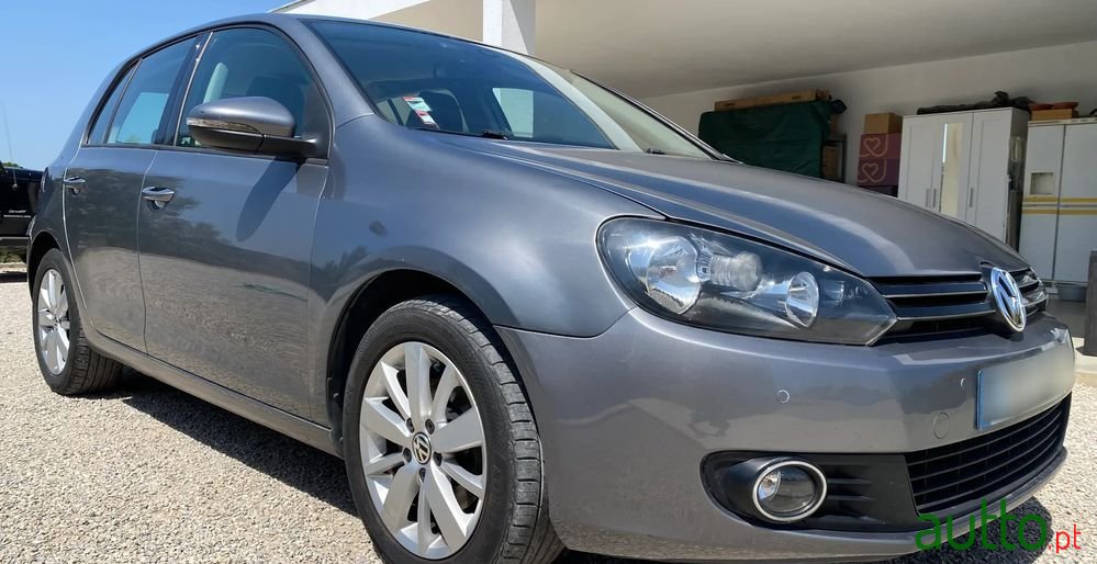 2012' Volkswagen Golf photo #4