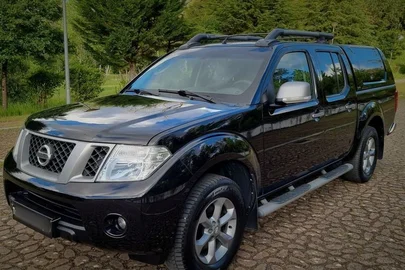 2014' Nissan Navara Dpf Platinum Evo