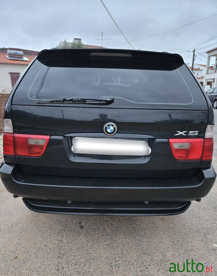 2003' BMW X5 photo #6