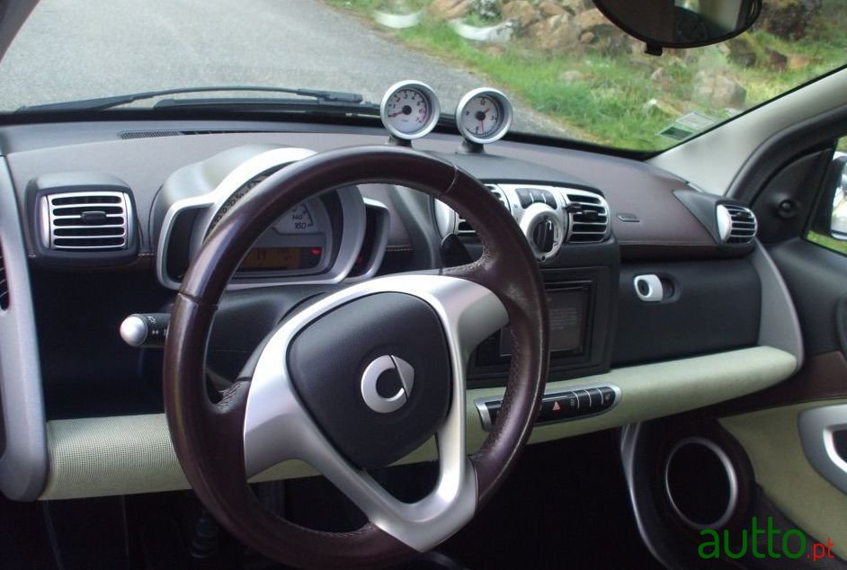 2009' Smart Fortwo photo #4