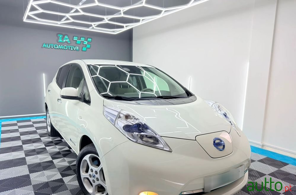 2013' Nissan Leaf 24 Kwh (C/ Bateria) Acenta photo #4