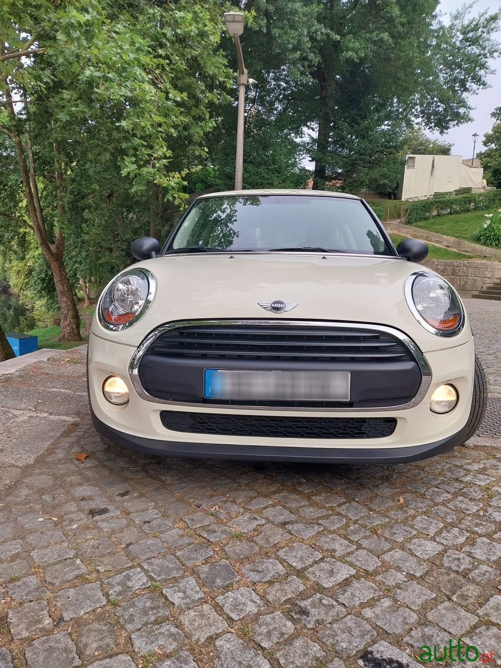 2017' MINI One photo #1