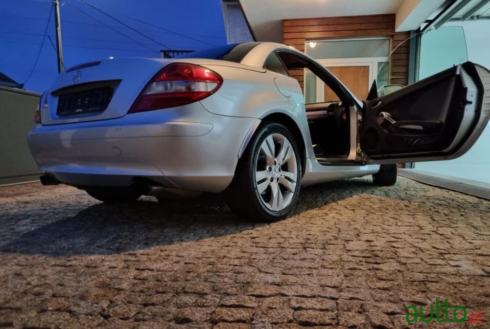 2004' Mercedes-Benz Slk-200 photo #4