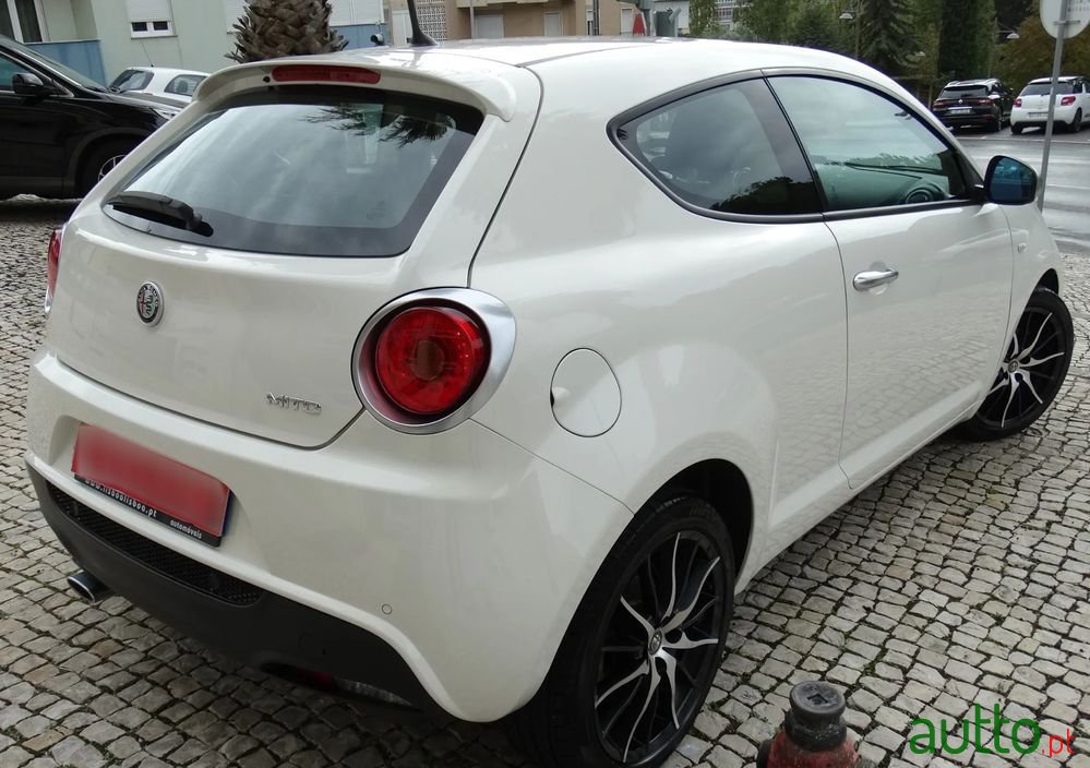 2018' Alfa Romeo MiTo 1.3 Jtdm Super photo #3