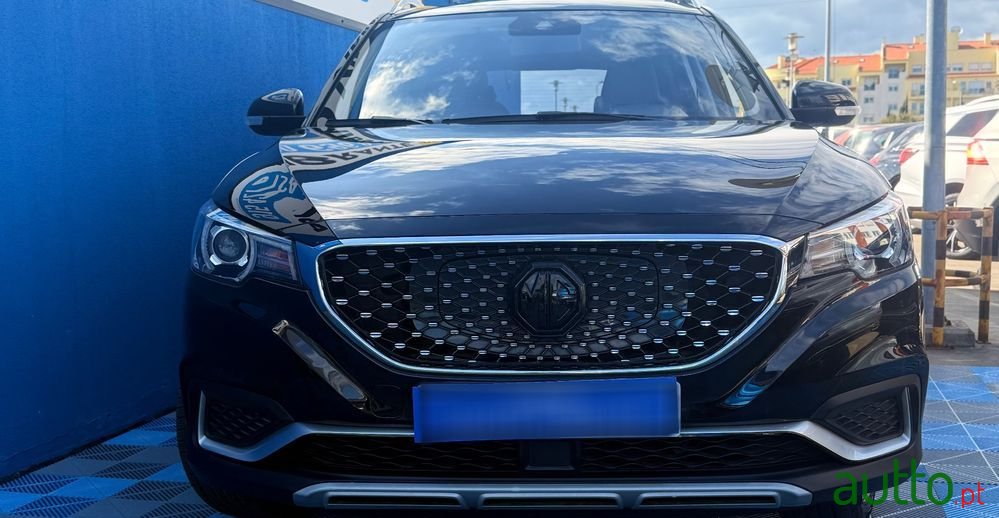 2021' MG ZS Standard Luxury photo #1