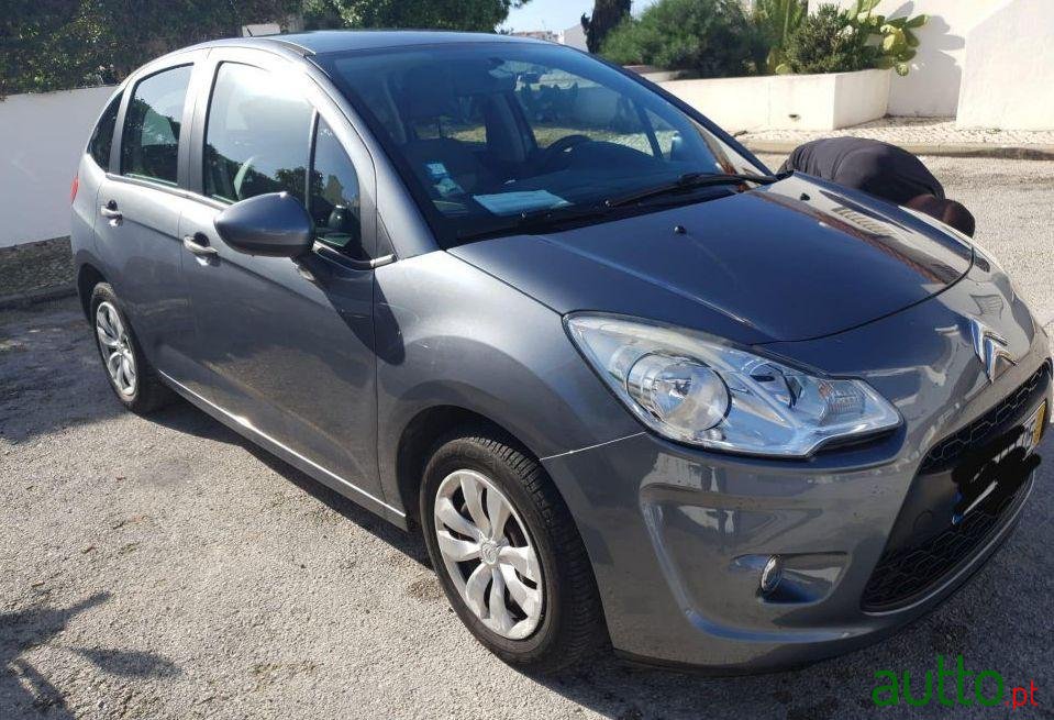 2011' Citroen C3 photo #1
