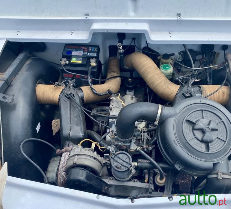 1986' Citroen Mehari photo #6