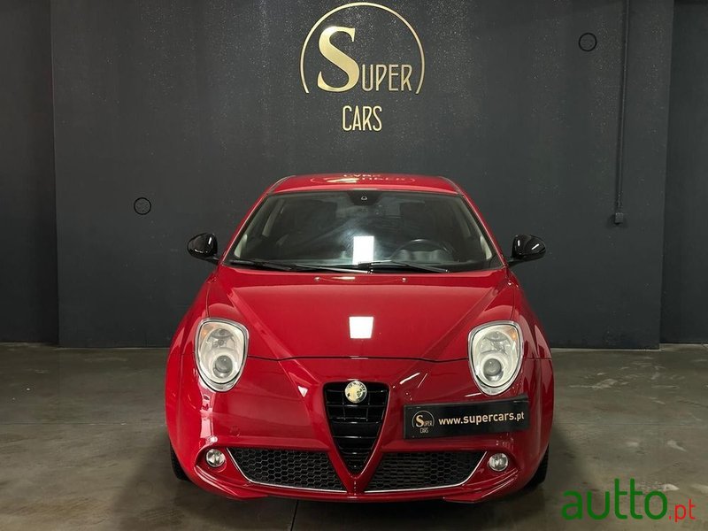 2010' Alfa Romeo MiTo photo #1