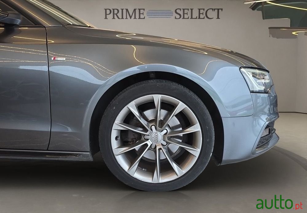 2016' Audi A5 Sportback photo #5