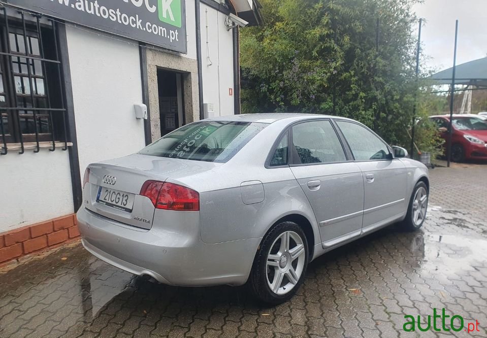 2006' Audi A4 photo #2